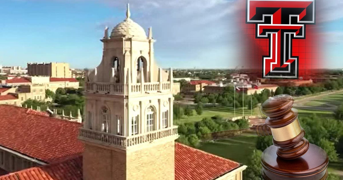 Texas Tech University facing lawsuit over "unconstitutional" course review rules