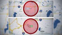 Areas around Dallas Fair Park and "Dallas Stadium" in Arlington were no fly zones during the World Cup.
