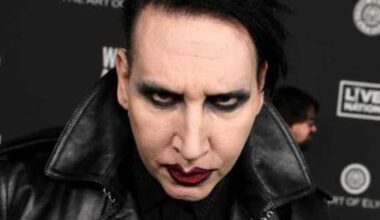 San Antonio shrugs off controversy for Marilyn Manson shows