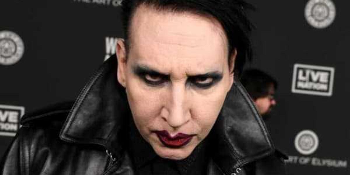 San Antonio shrugs off controversy for Marilyn Manson shows