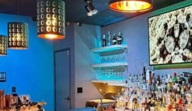 Chic Fort Worth cocktail bar The Basement Lounge to close