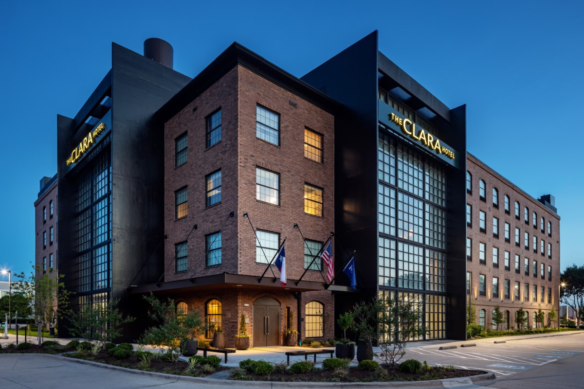 The Clara Hotel Debuts In Plano With New Restaurant And Cocktail Lounge - Local Profile