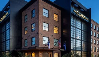 The Clara Hotel Opens in Plano as Tapestry Collection by Hilton