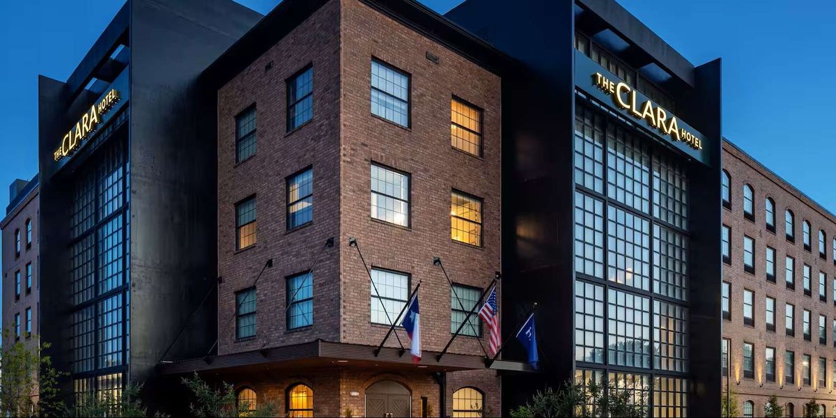 The Clara Hotel Opens in Plano as Tapestry Collection by Hilton