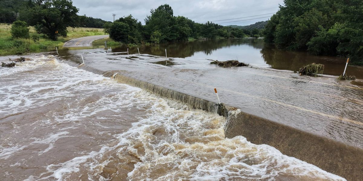 Crews scamble to more water rescues in Texas after days of punishing rains
