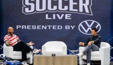 Landon Donovan & Tim Howard bring World Cup show to Dallas
