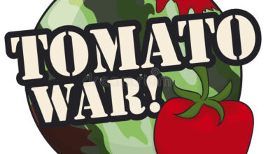 Great Colorado vs. Texas Tomato War Returns August 29