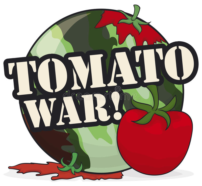 Great Colorado vs. Texas Tomato War Returns August 29