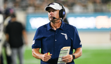 Florida State set to hire former Texas coach Tom Herman in support staff role