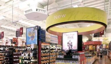 Total Wine uncorks opening date for new Lakewood Dallas shop