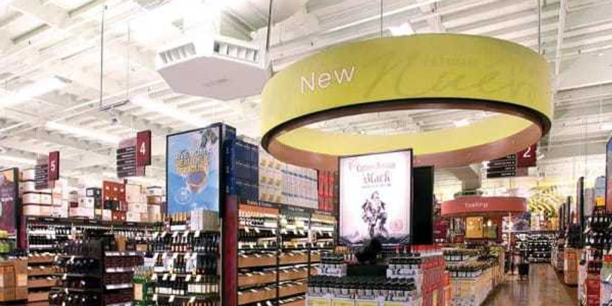 Total Wine uncorks opening date for new Lakewood Dallas shop