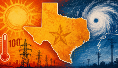 Texas power grid could see record demand this week because of high heat, tropical storm