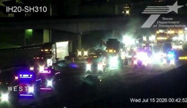 Dallas County hit-and-run arrest after truck driver killed on I-20 – NBC 5 Dallas-Fort Worth