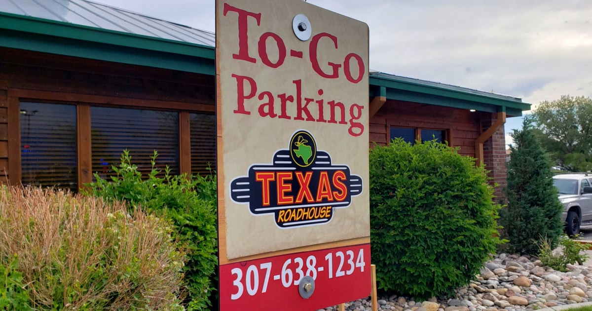 Texas Roadhouse is testing delivery, report says