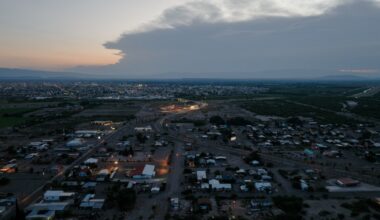Small Texas town is fighting Trump’s border wall plan