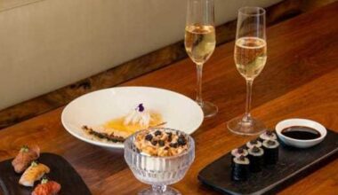 Austin food news: Caviar ice cream + a lake party chill out