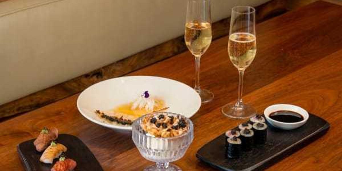 Austin food news: Caviar ice cream + a lake party chill out