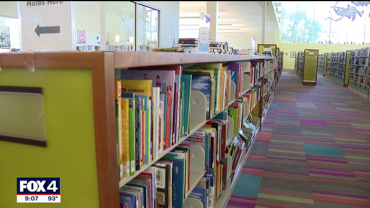Dallas furlough days affect libraries, cultural centers