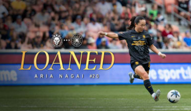 Utah Royals FC Loans Midfielder Aria Nagai To Dallas Trinity FC For Remainder of 2026 Season