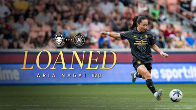 Utah Royals FC Loans Midfielder Aria Nagai To Dallas Trinity FC For Remainder of 2026 Season