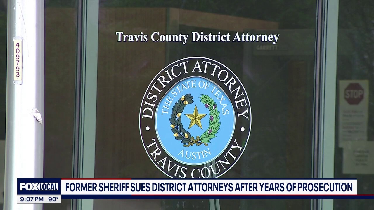 Dropped charges to malicious prosecution case in Texas
