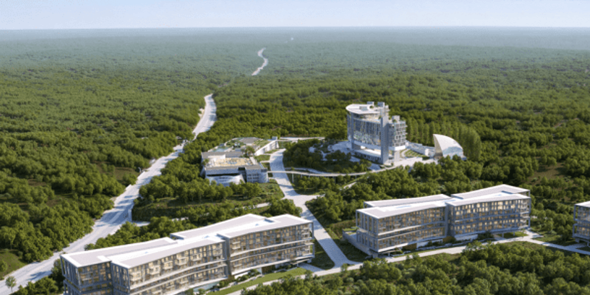 Universal Music to open Hill Country hotel and amphitheater
