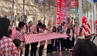 Japanese retailer Uniqlo to open first San Antonio store