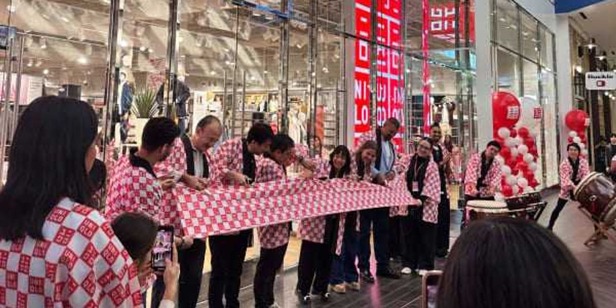 Japanese retailer Uniqlo to open first San Antonio store