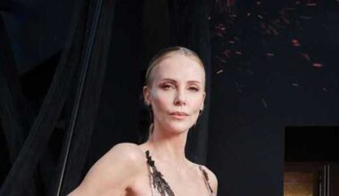Dallas' 2026 amFAR gala to honor actress Charlize Theron