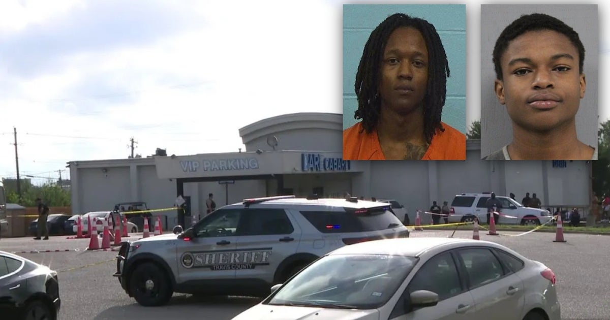 Travis County gentlemen's club shooting: Suspects, victims identified