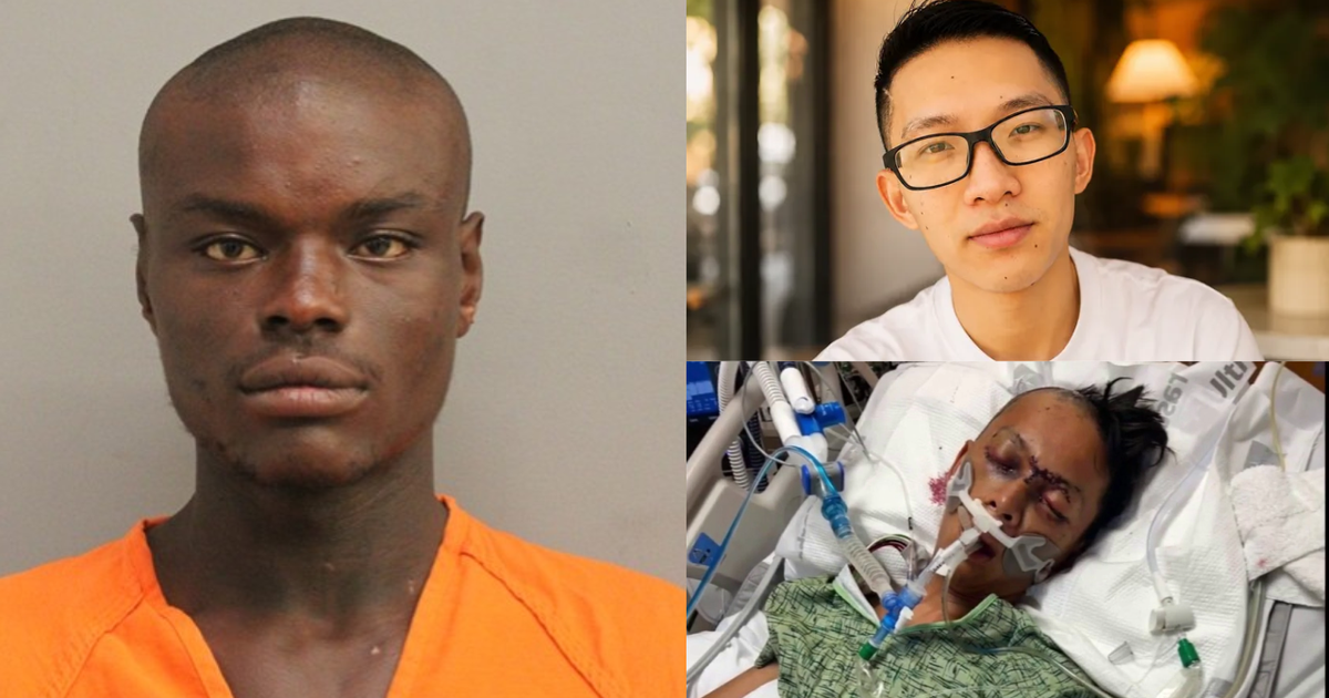Houston family demands answers after unprovoked attack leaves man on life support