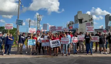 Lone Star Labor: Solidarity is our superpower