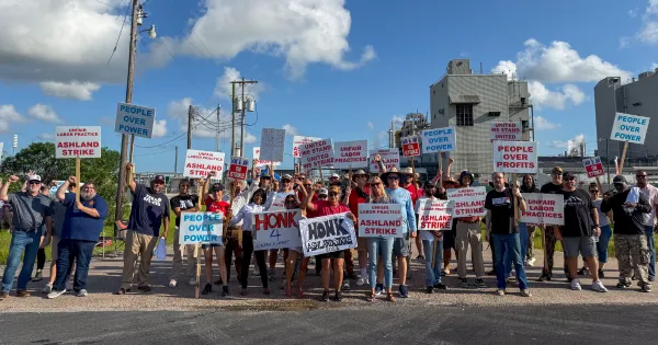 Lone Star Labor: Solidarity is our superpower