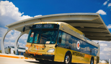 A Rural Transit Program Keeps Central Texas Seniors Moving