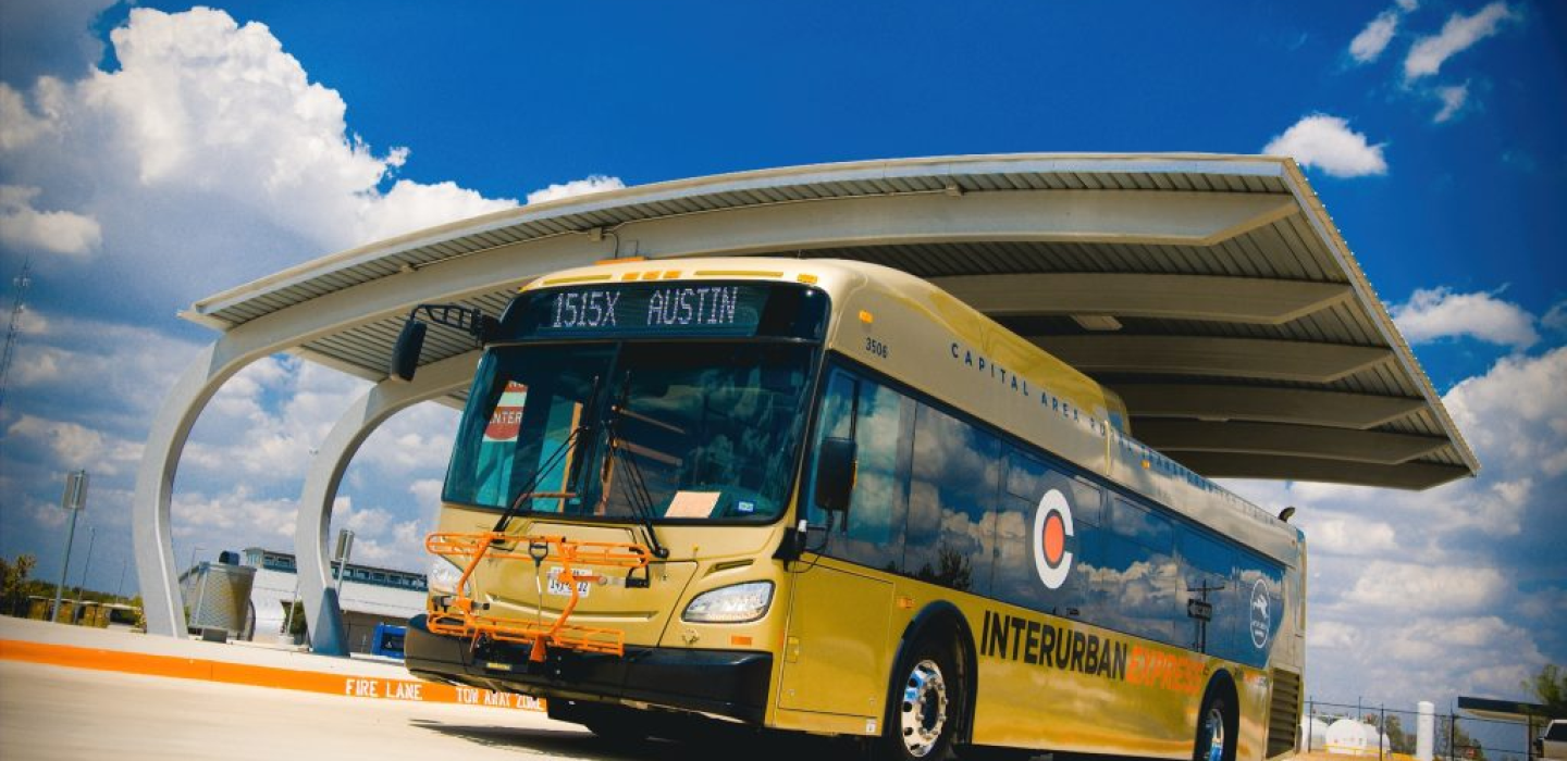 A Rural Transit Program Keeps Central Texas Seniors Moving