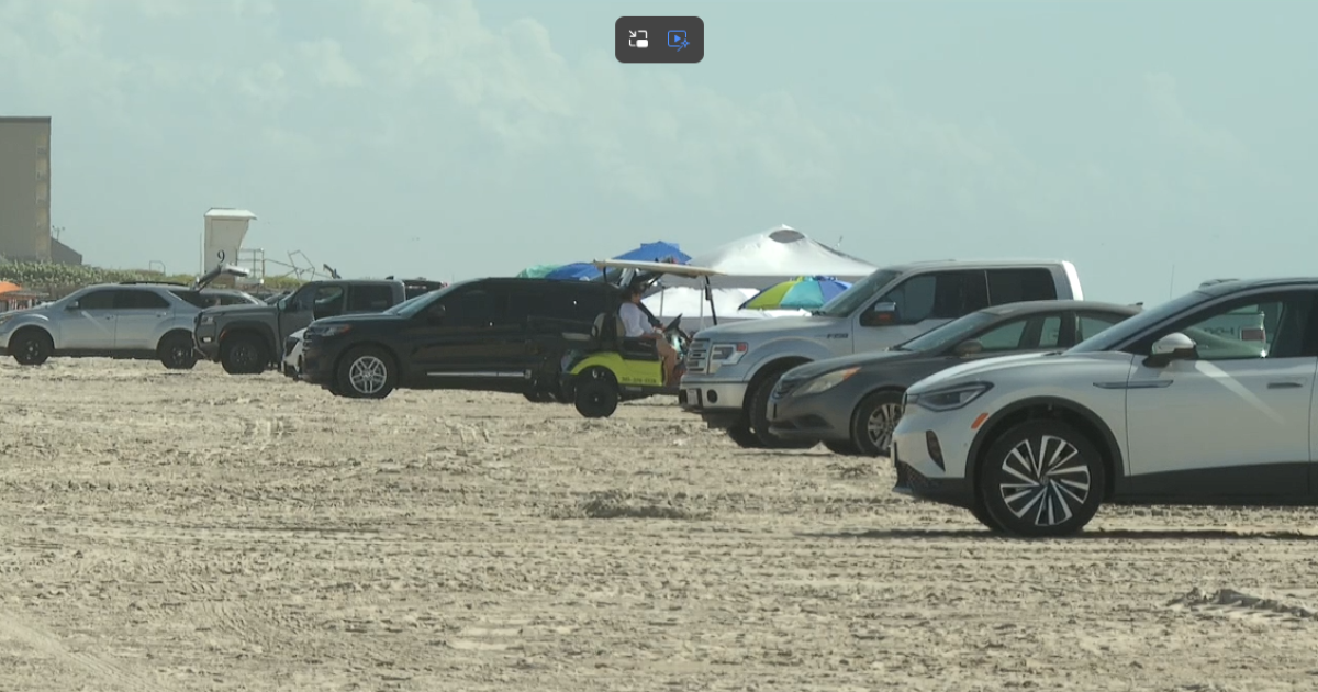 Corpus Christi city council to vote on raising beach parking permit fee to $20