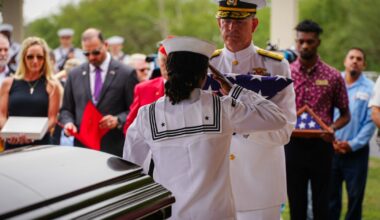 Eight decades after Pearl Harbor, technology brings a Coastal Bend sailor home