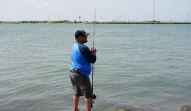 ort Aransas reels in families with fishing tradition