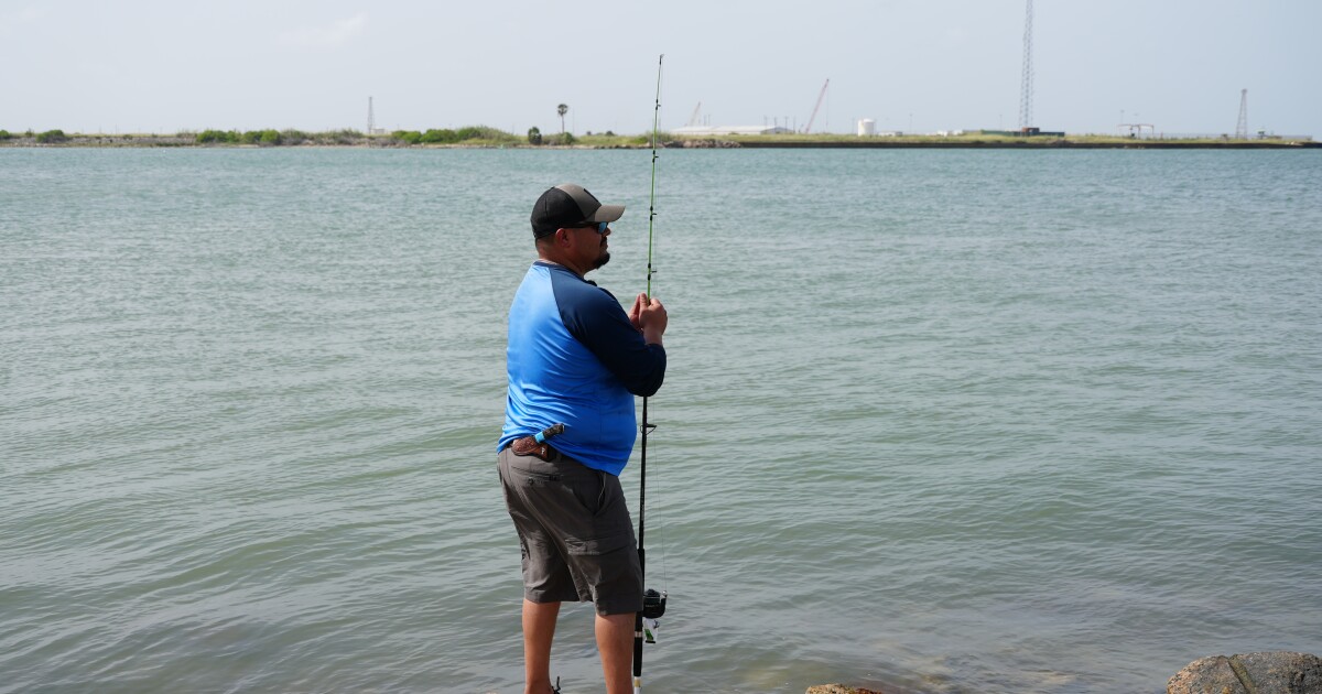 ort Aransas reels in families with fishing tradition
