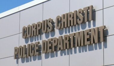 Corpus Christi man arrested on murder warrant in fatal stabbing