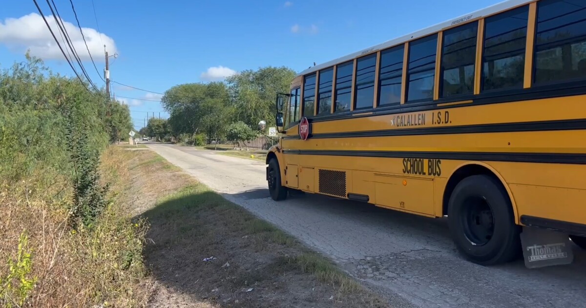 Starlite Lane closure begins Friday in Corpus Christi's Annaville area