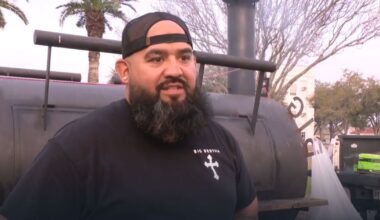 Corpus Christi man honored for 16 years of community service