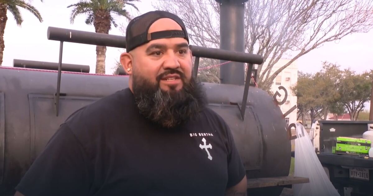Corpus Christi man honored for 16 years of community service