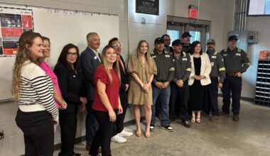 Del Mar College names facility after $737K donor ArcelorMittal