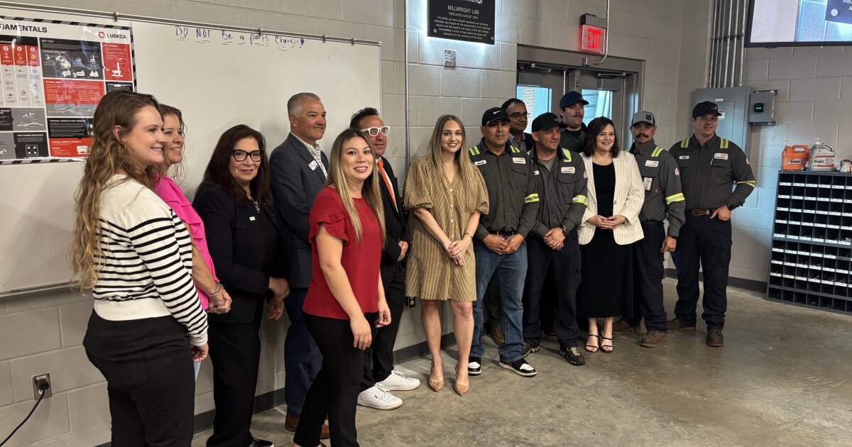Del Mar College names facility after $737K donor ArcelorMittal