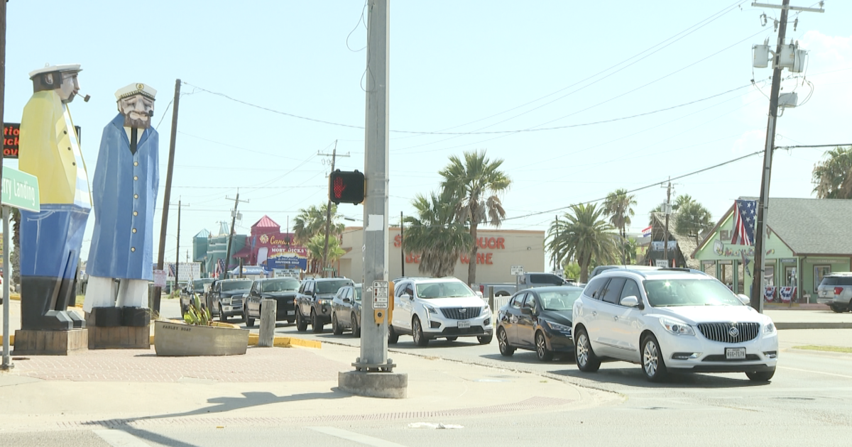 Port Aransas residents feel the strain of year-round tourism boom