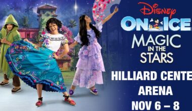 Disney On Ice 'Magic in the Stars' coming to Hilliard Center Arena