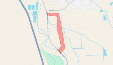 El Paso County Sheriff issues evacuations for Jordan Road in Fountain