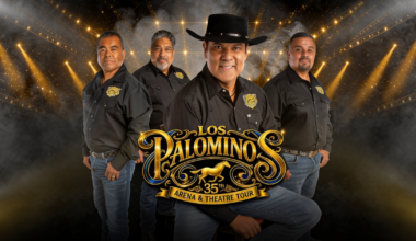 Los Palominos to perform in Corpus Christi this September