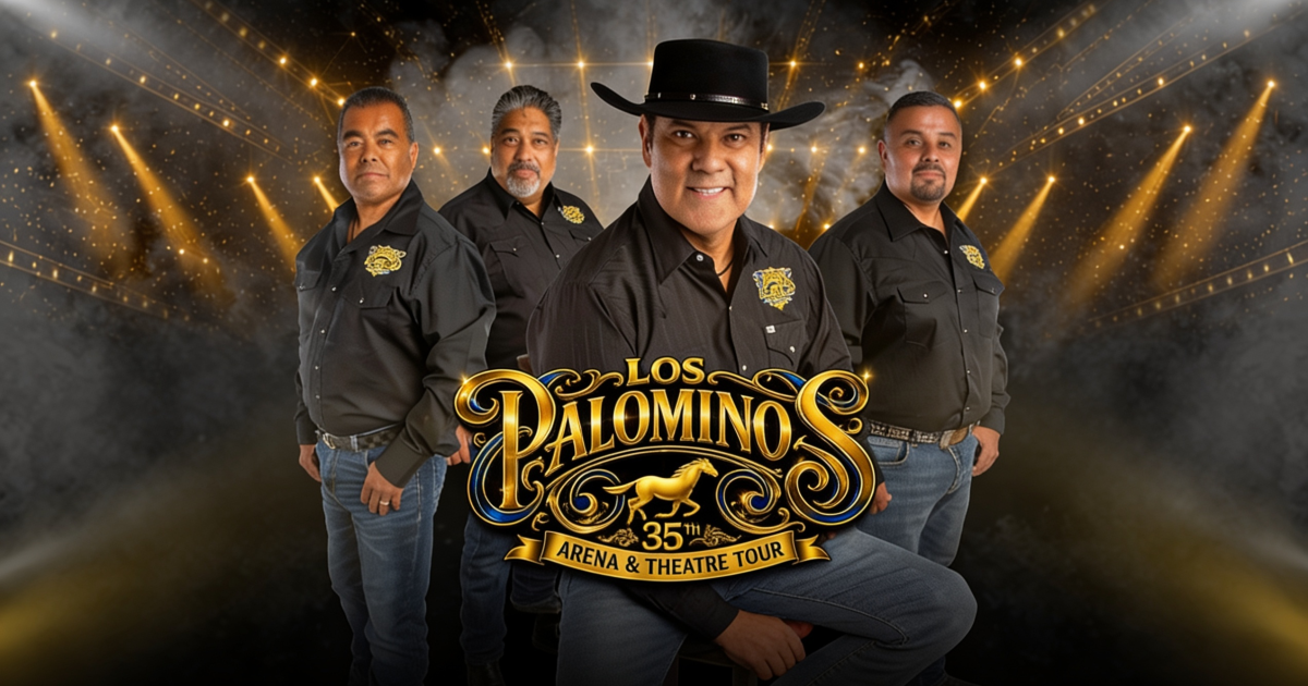 Los Palominos to perform in Corpus Christi this September
